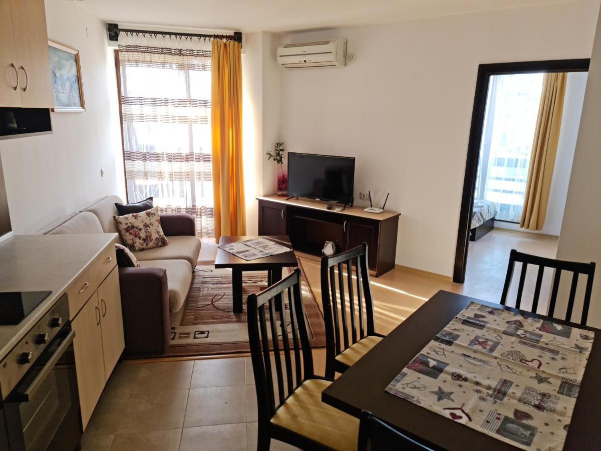 Efo Apartment Bansko Eksteriør bilde