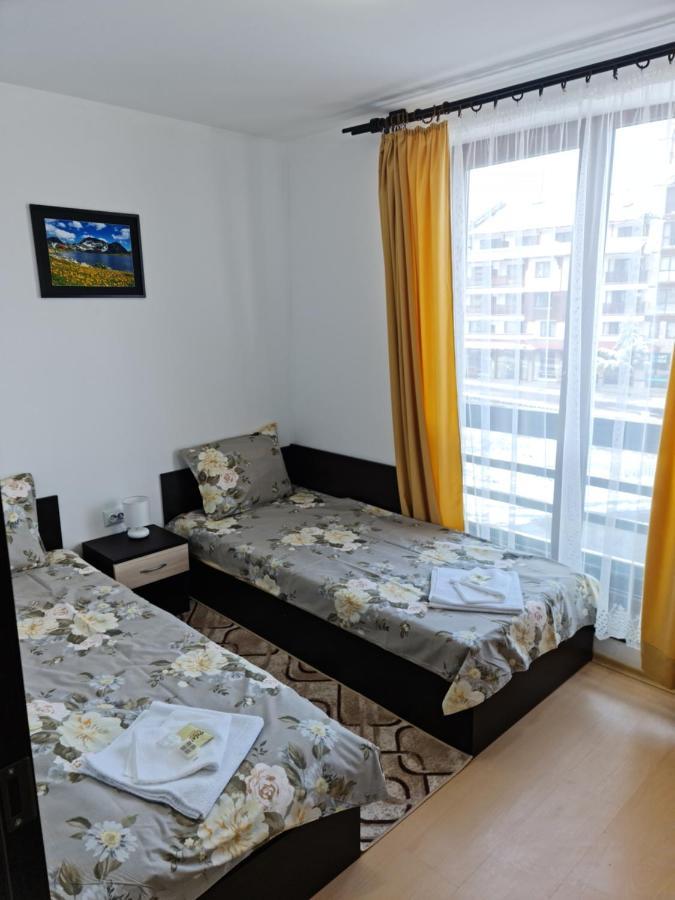 Efo Apartment Bansko Eksteriør bilde