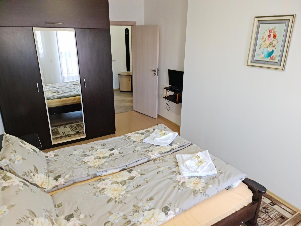 Efo Apartment Bansko Eksteriør bilde