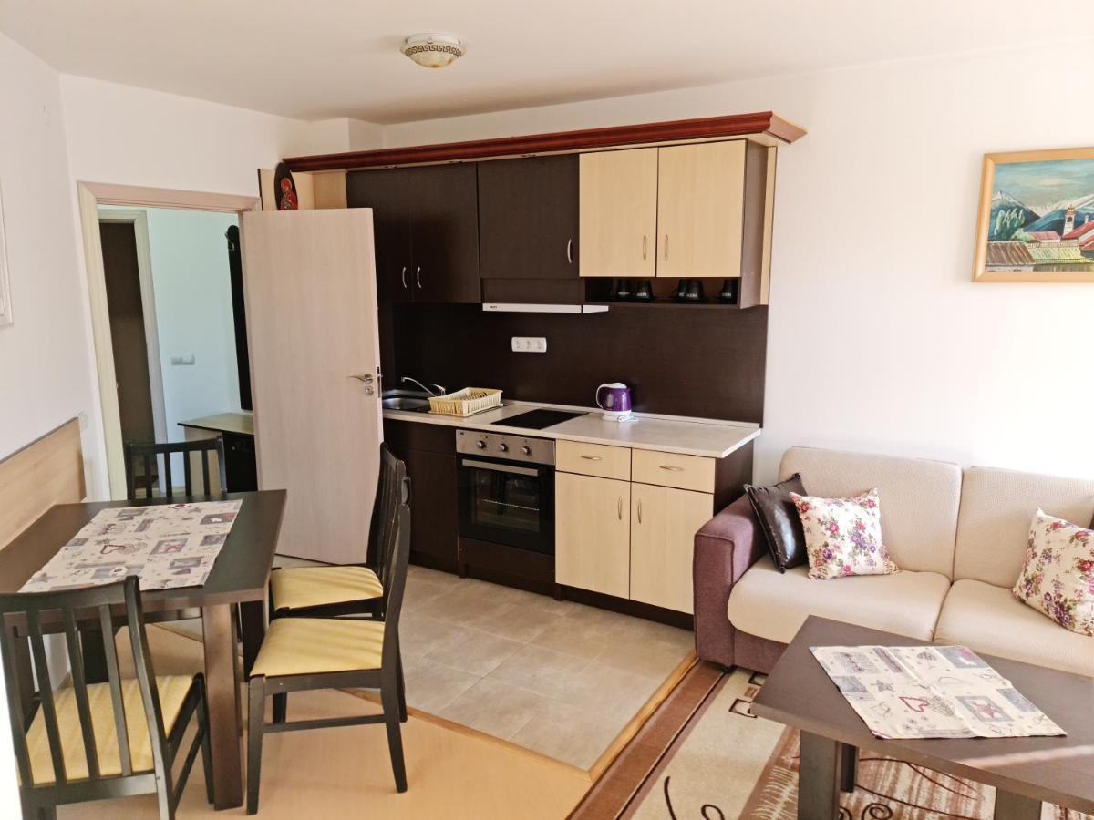Efo Apartment Bansko Eksteriør bilde