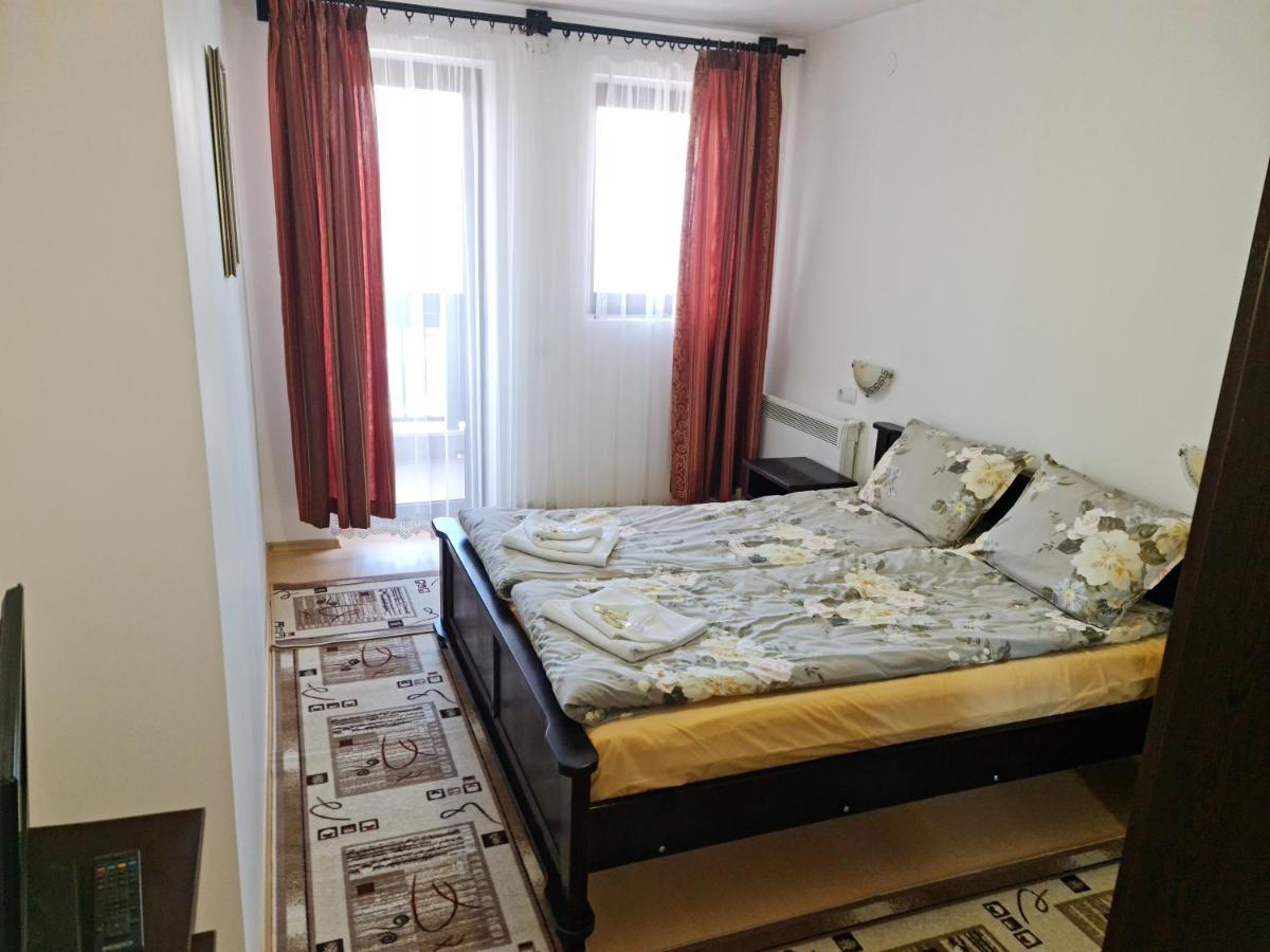 Efo Apartment Bansko Eksteriør bilde