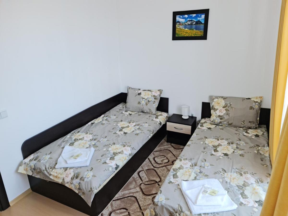 Efo Apartment Bansko Eksteriør bilde