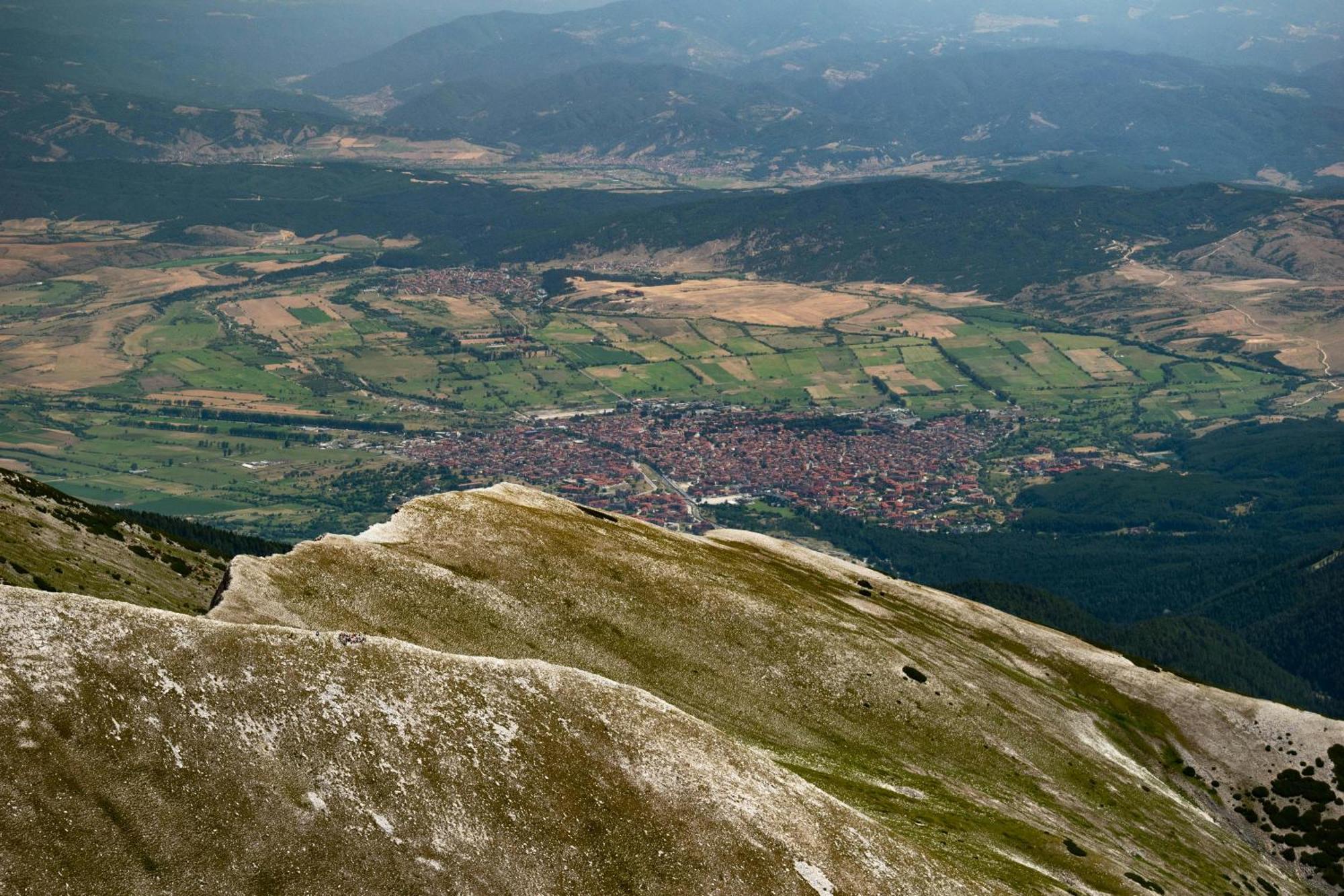 Efo Apartment Bansko Eksteriør bilde