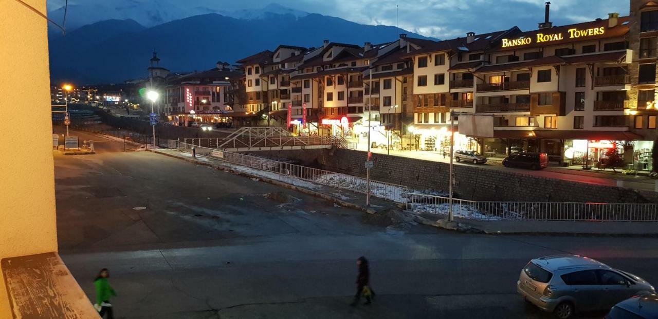 Efo Apartment Bansko Eksteriør bilde