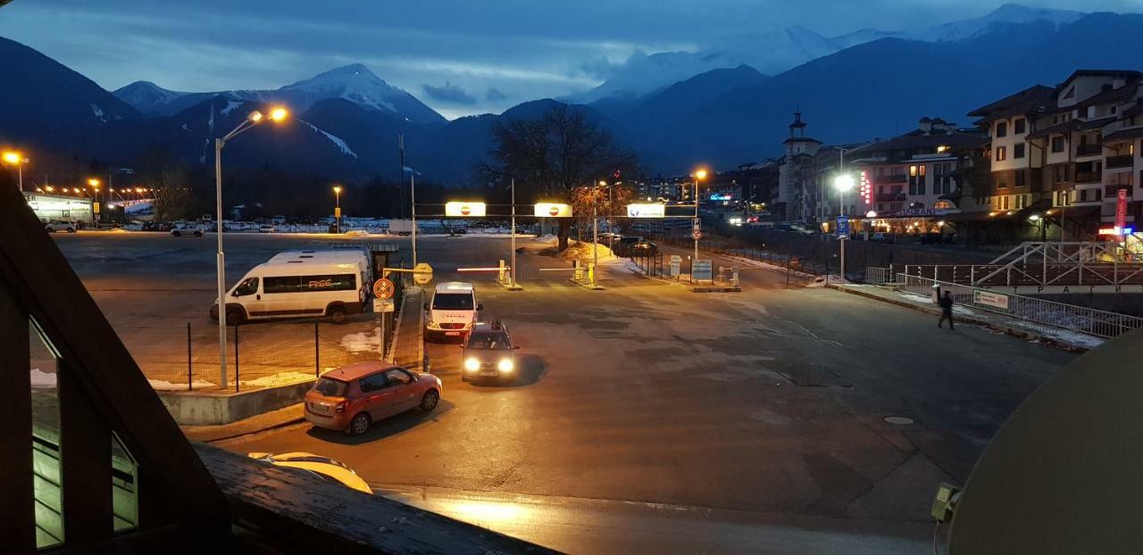 Efo Apartment Bansko Eksteriør bilde