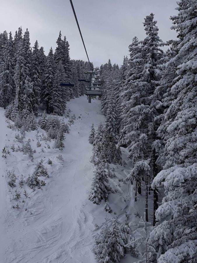 Efo Apartment Bansko Eksteriør bilde